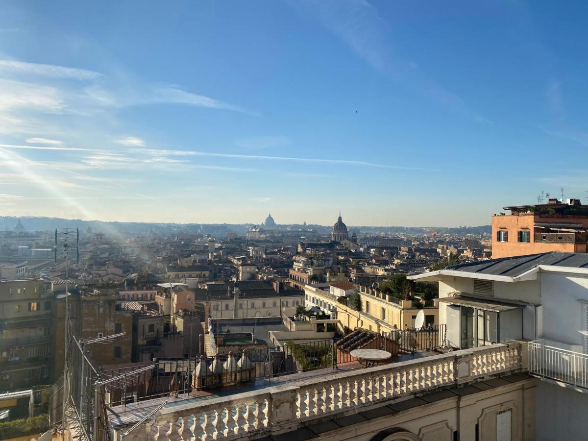 Prince'S Suite Spagna Rom Exterior foto