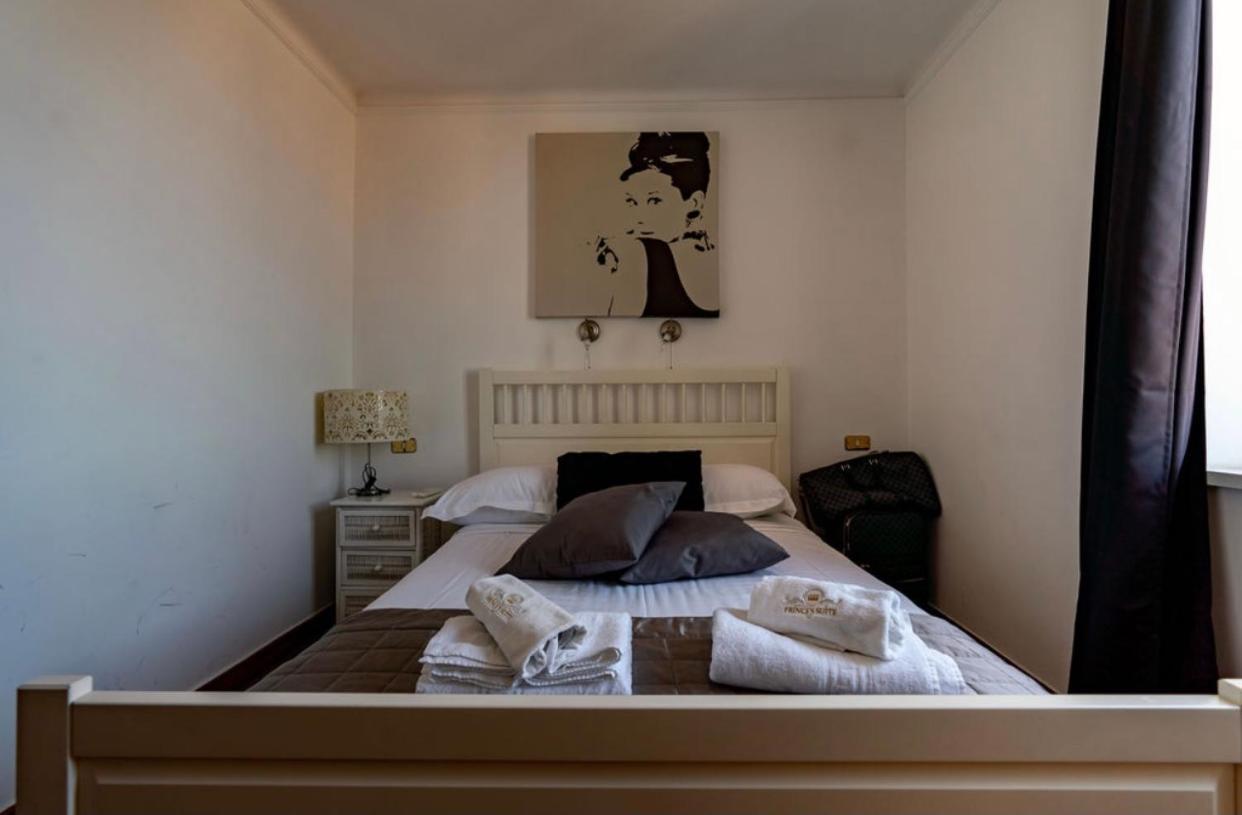 Prince'S Suite Spagna Rom Exterior foto