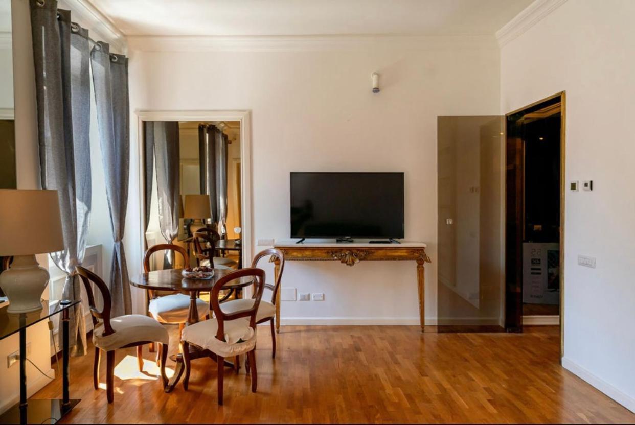 Prince'S Suite Spagna Rom Exterior foto