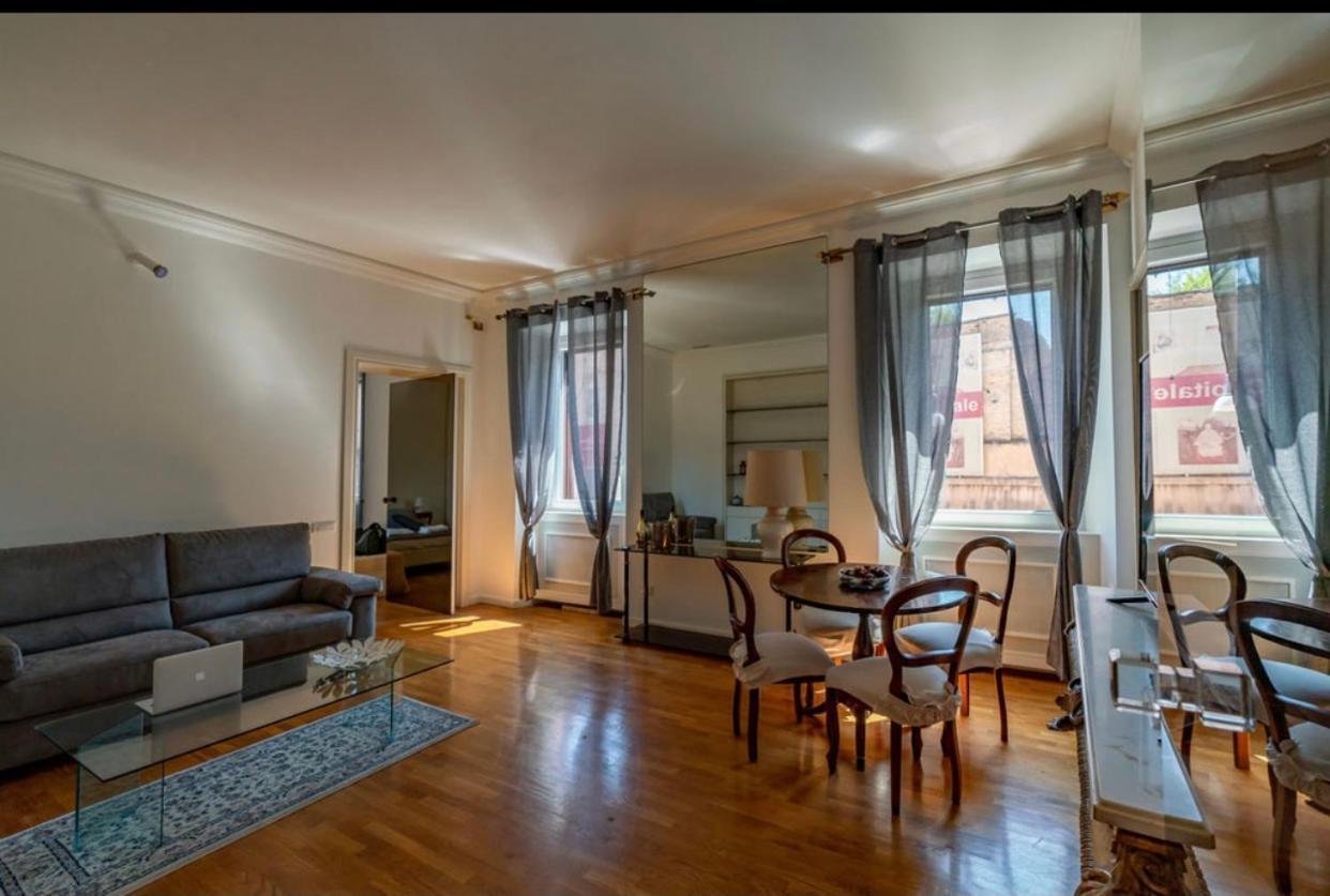 Prince'S Suite Spagna Rom Exterior foto