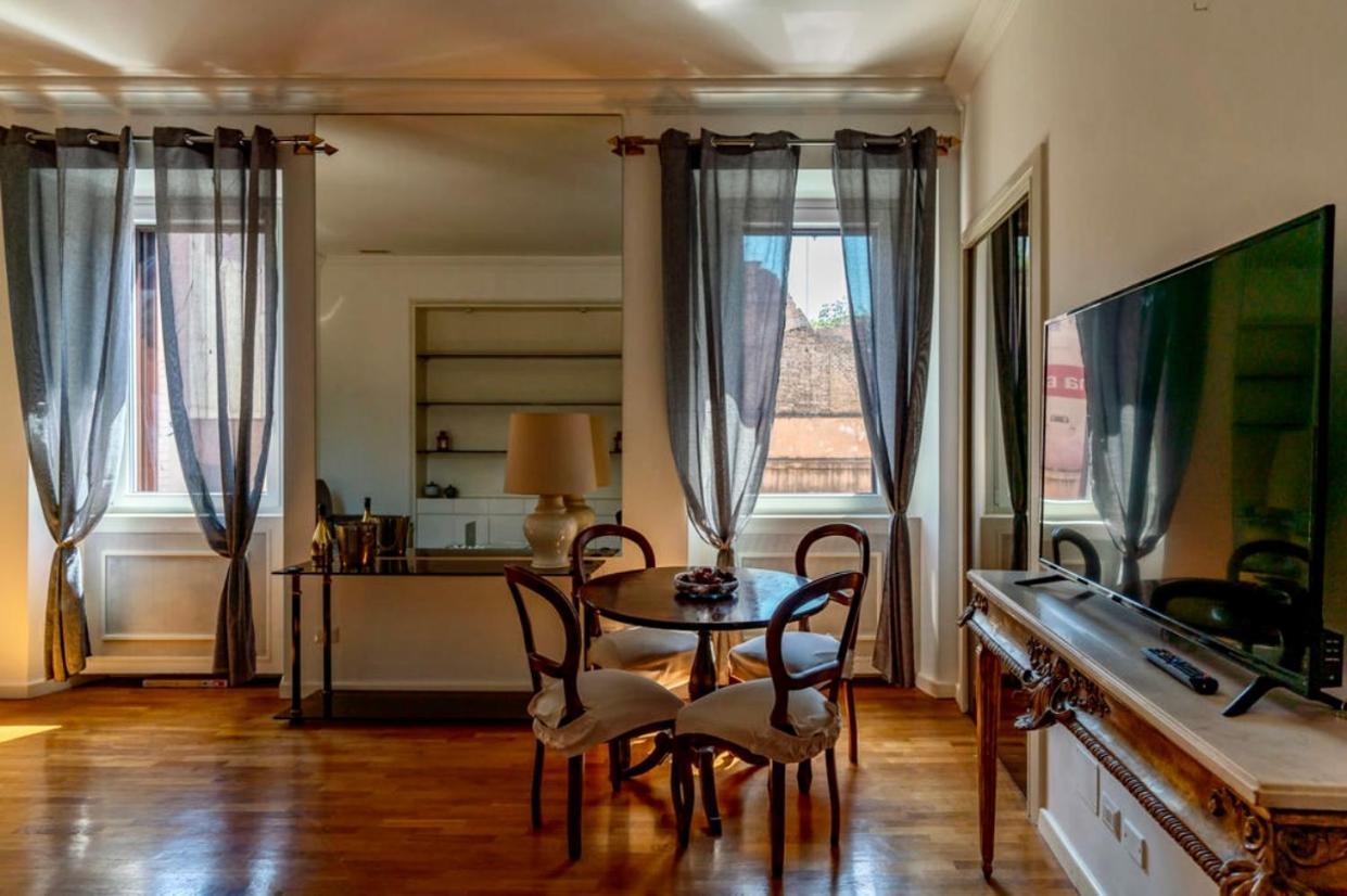 Prince'S Suite Spagna Rom Exterior foto